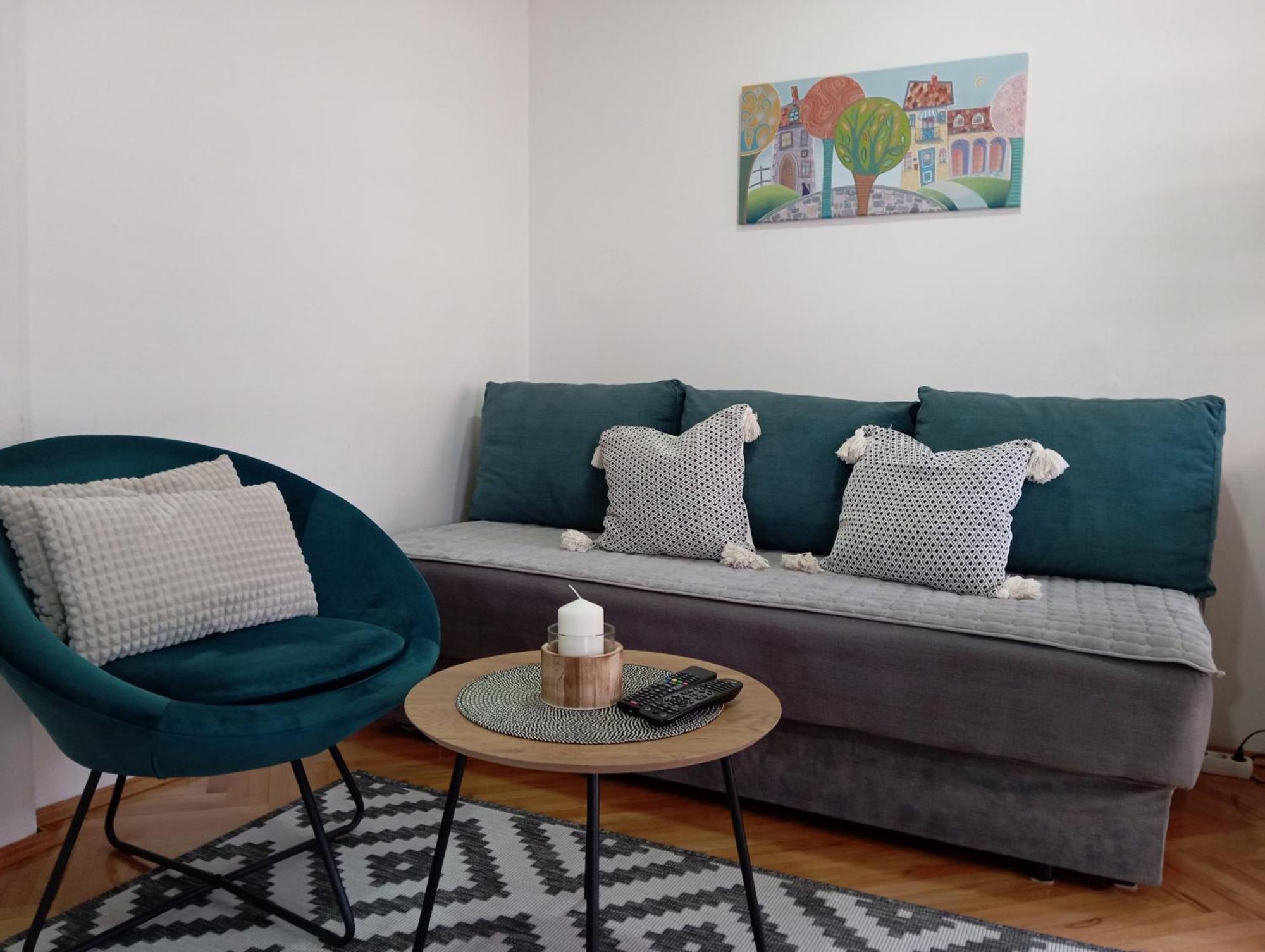 Apartman Kosta Leskovac  Exterior foto