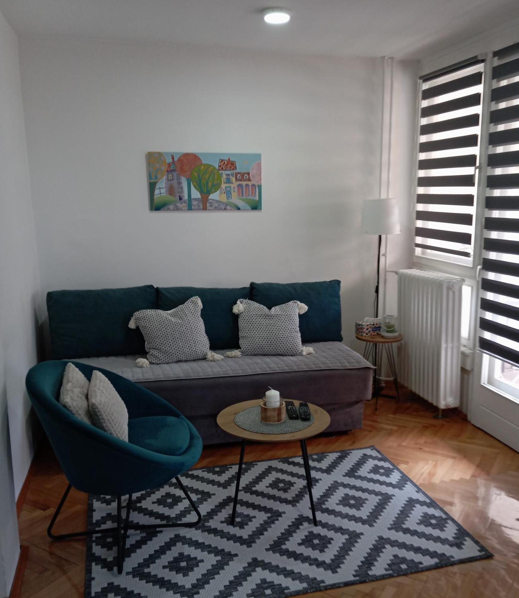Apartman Kosta Leskovac  Exterior foto